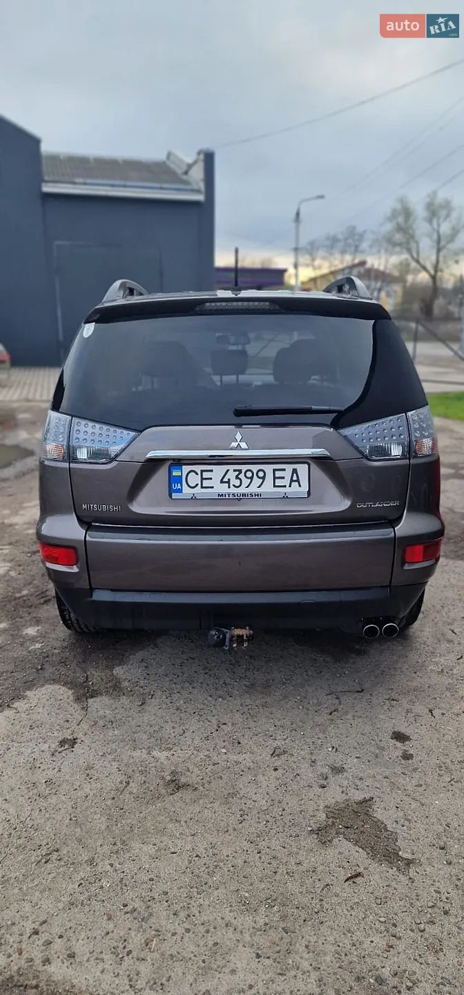 2011 Mitsubishi Outlander - мініатюра 33