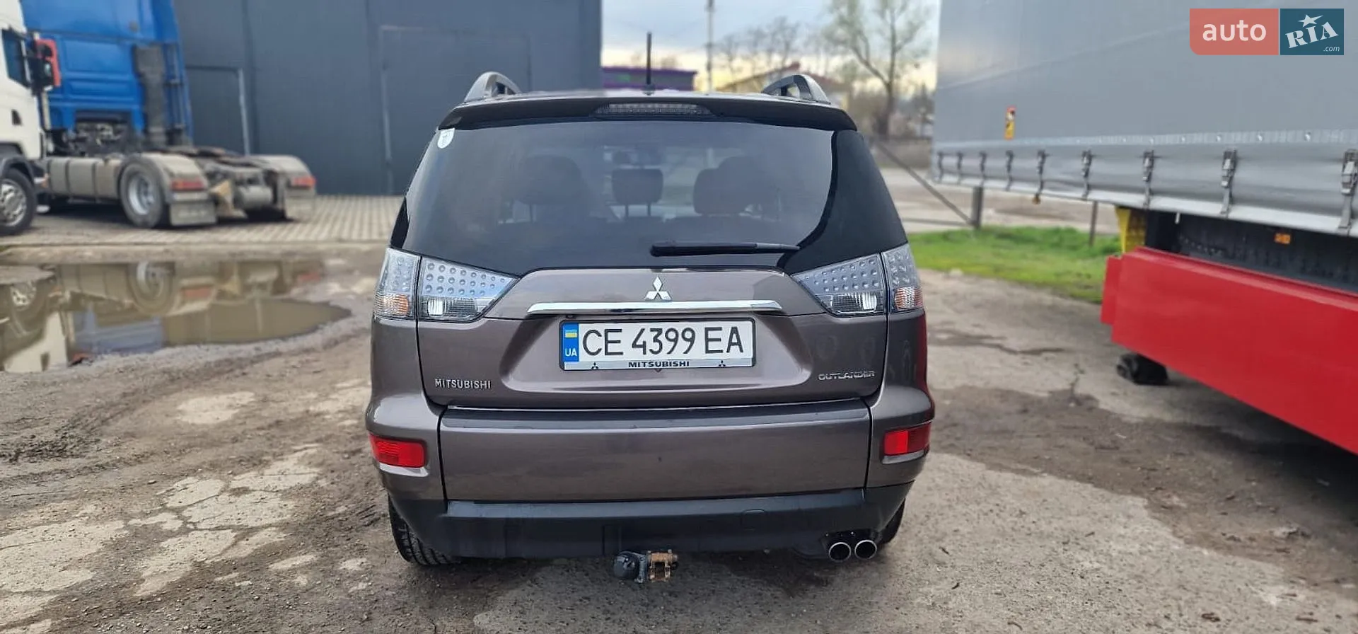 2011 Mitsubishi Outlander - мініатюра 34