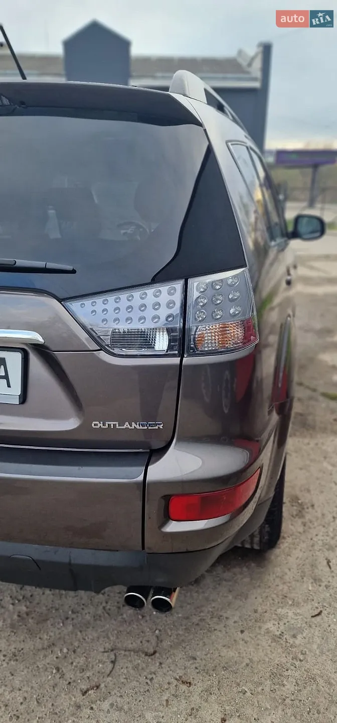 2011 Mitsubishi Outlander - мініатюра 35