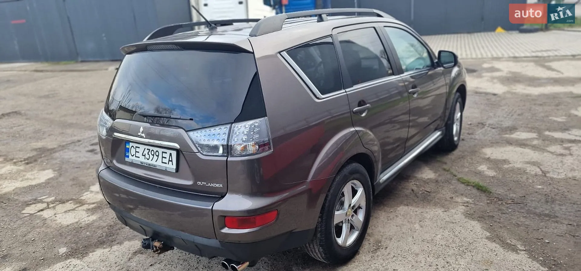 2011 Mitsubishi Outlander - мініатюра 27