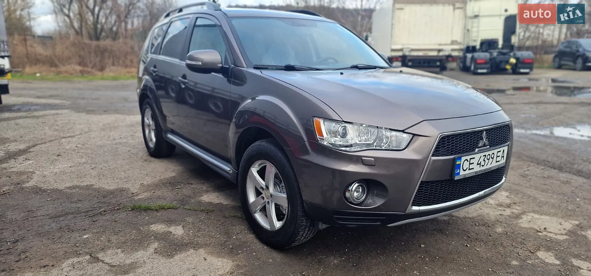 2011 Mitsubishi Outlander - мініатюра 3