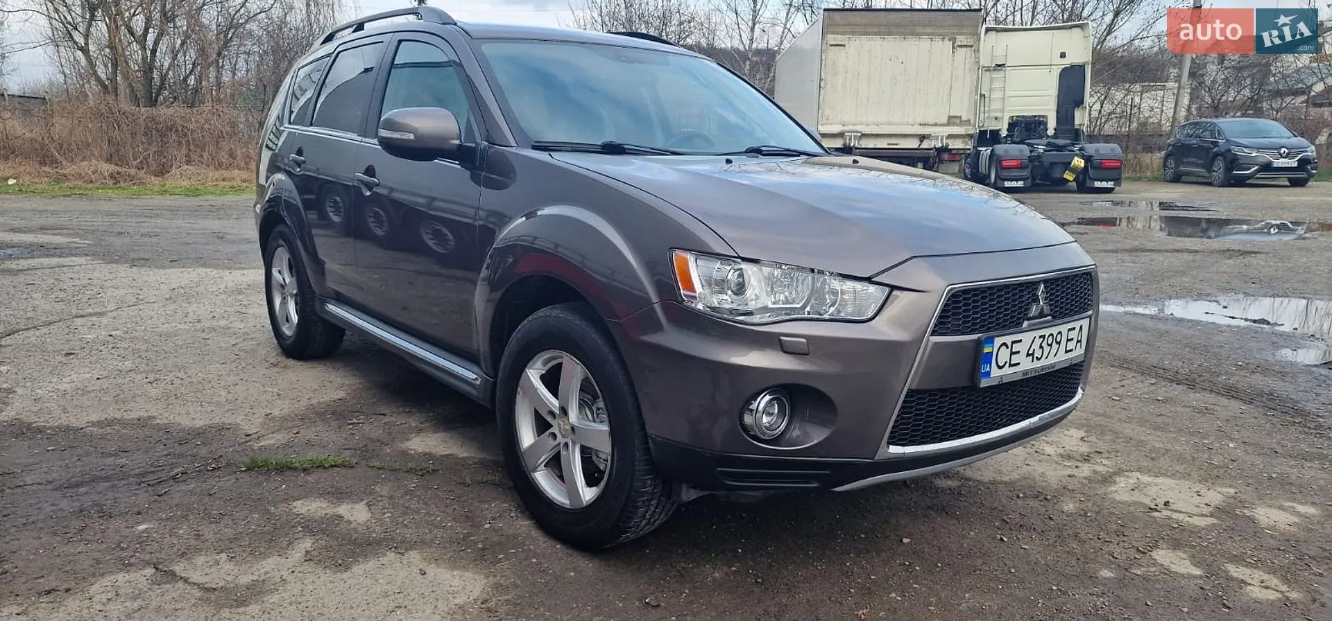 2011 Mitsubishi Outlander - мініатюра 5