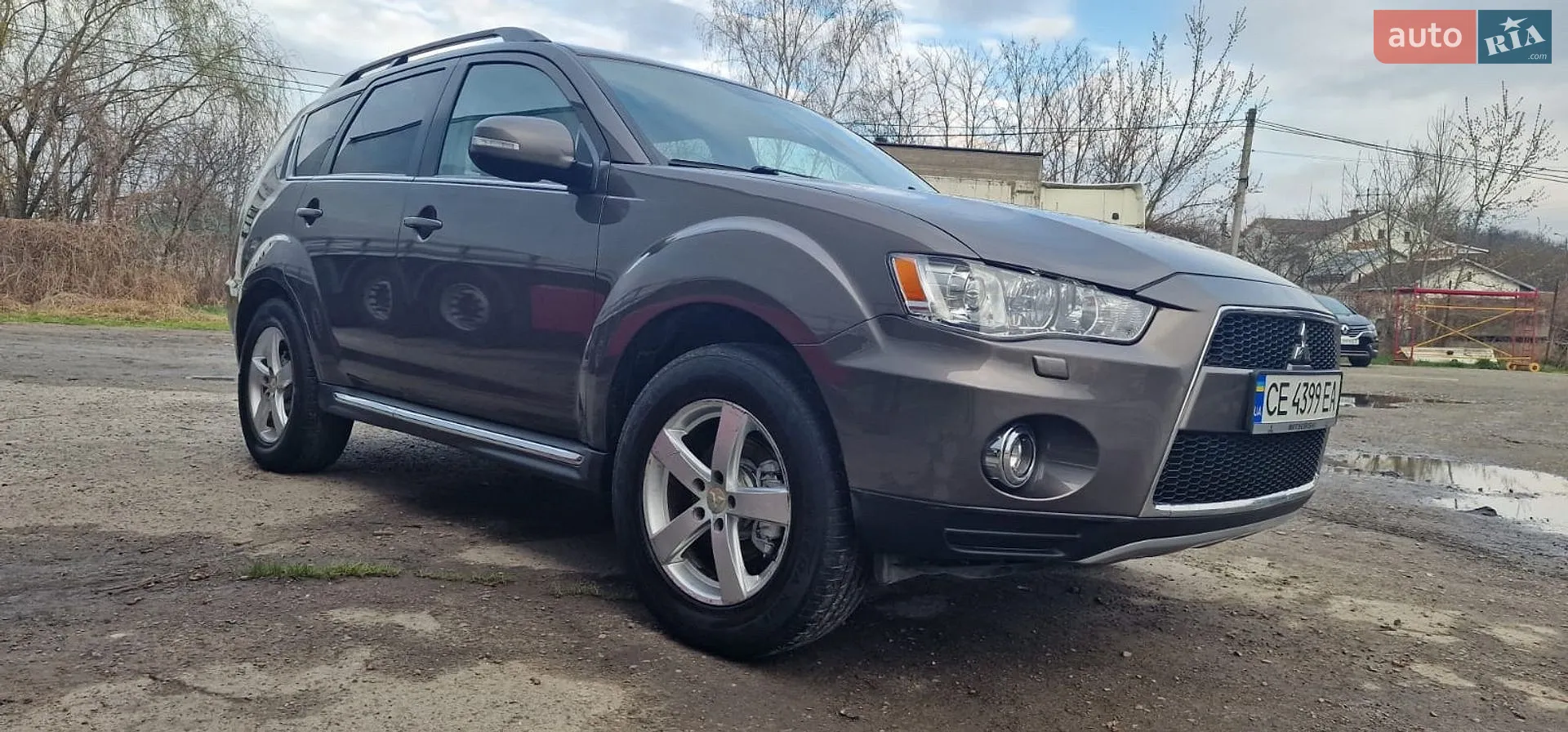 2011 Mitsubishi Outlander - мініатюра 6