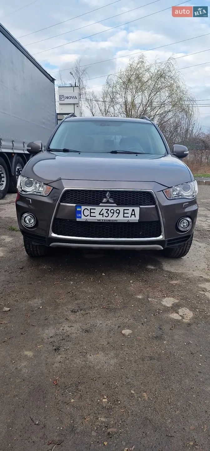 2011 Mitsubishi Outlander - мініатюра 38