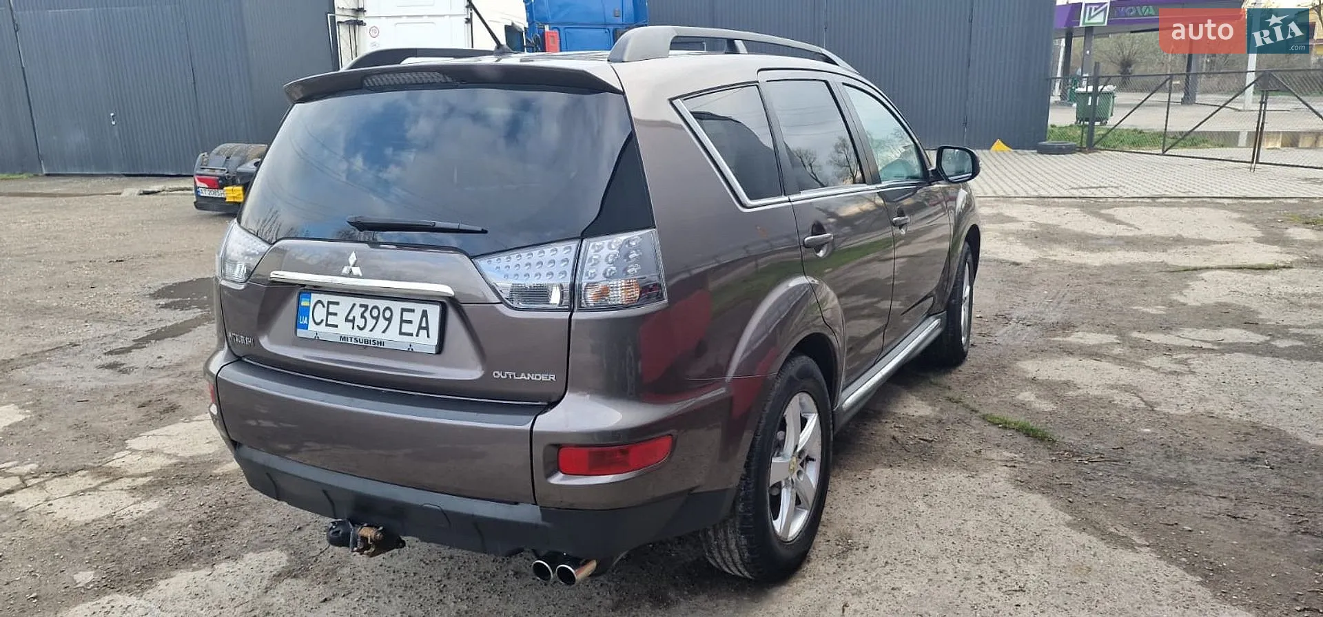 2011 Mitsubishi Outlander - мініатюра 28