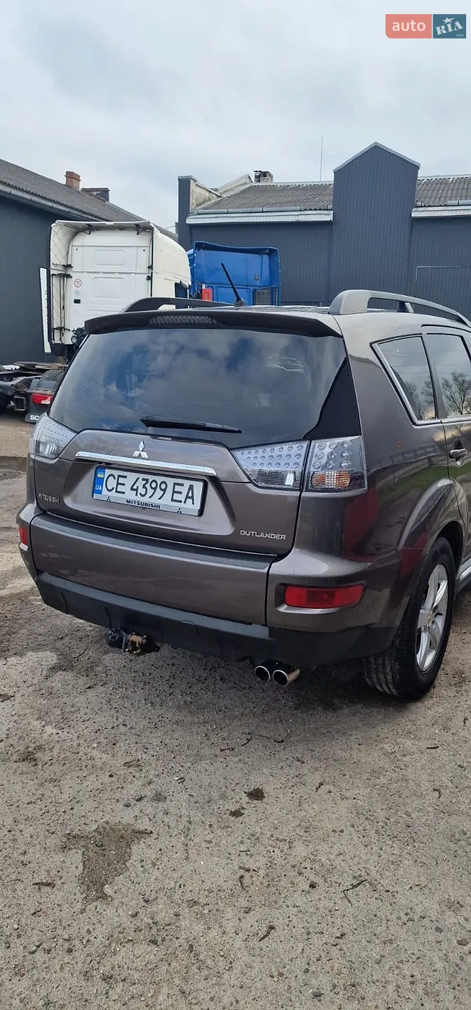 2011 Mitsubishi Outlander - мініатюра 29