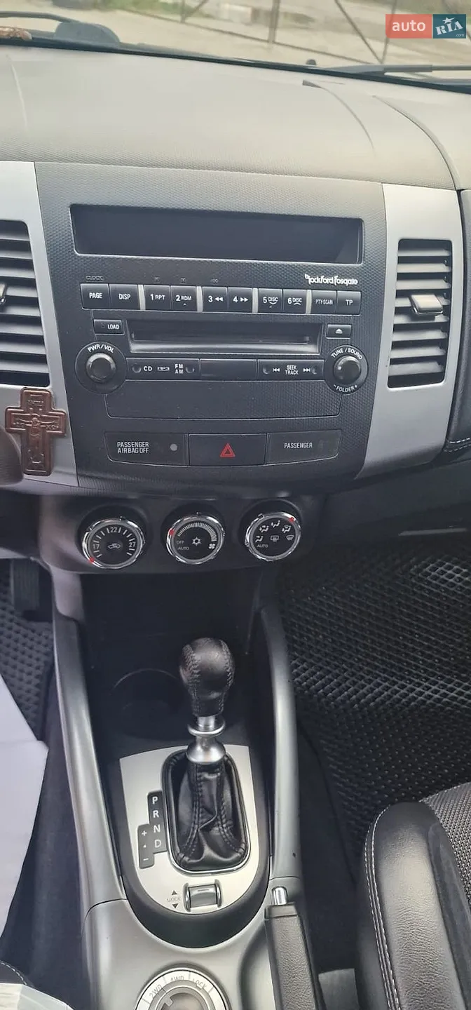 2011 Mitsubishi Outlander - мініатюра 50