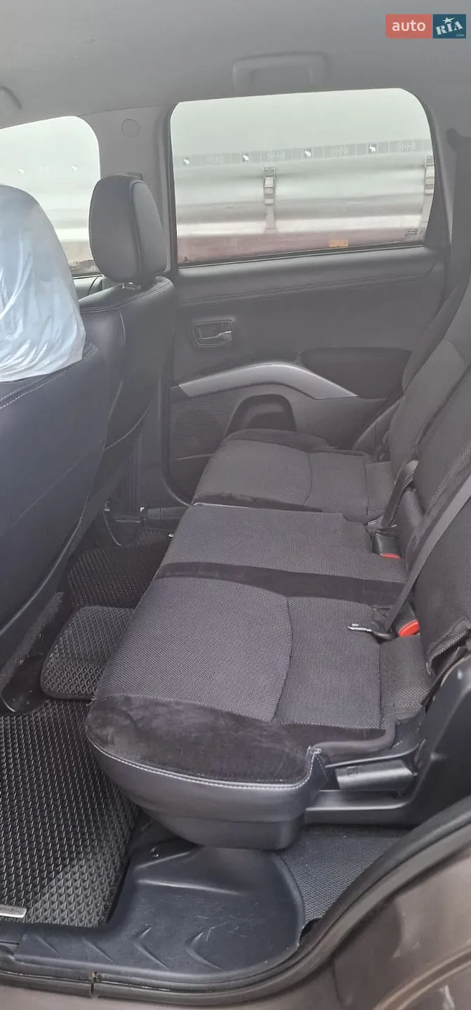 2011 Mitsubishi Outlander - мініатюра 56