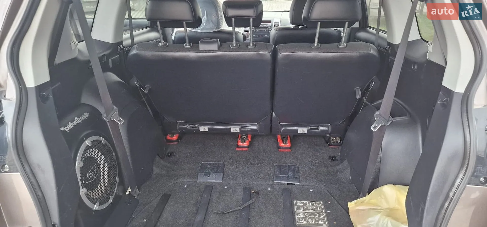 2011 Mitsubishi Outlander - мініатюра 60