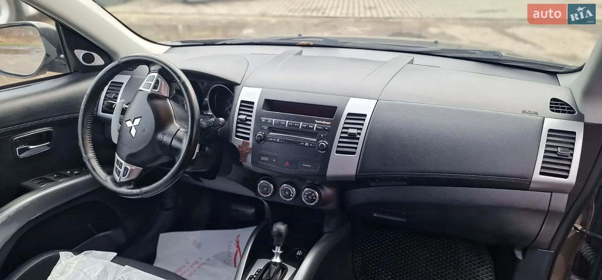 2011 Mitsubishi Outlander - мініатюра 64