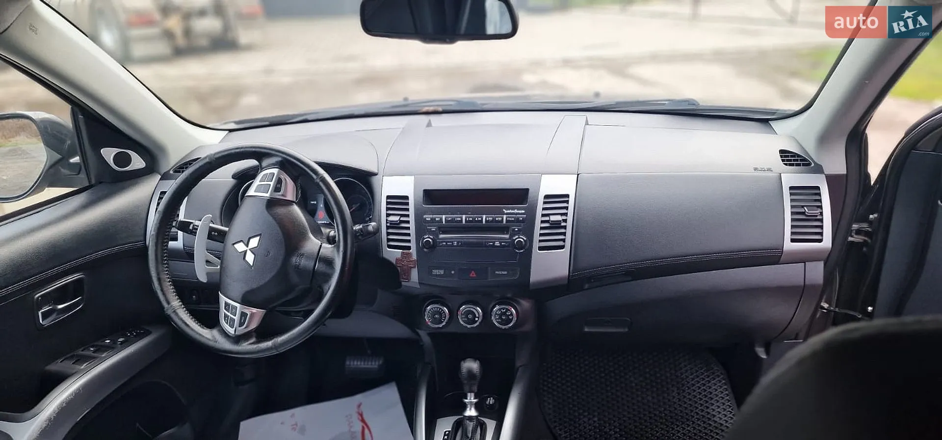 2011 Mitsubishi Outlander - мініатюра 67