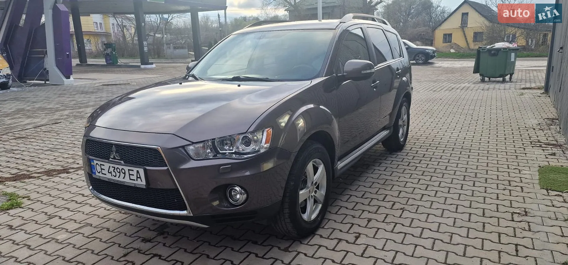 2011 Mitsubishi Outlander - мініатюра 8