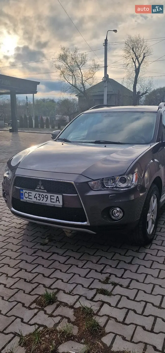 2011 Mitsubishi Outlander - мініатюра 40