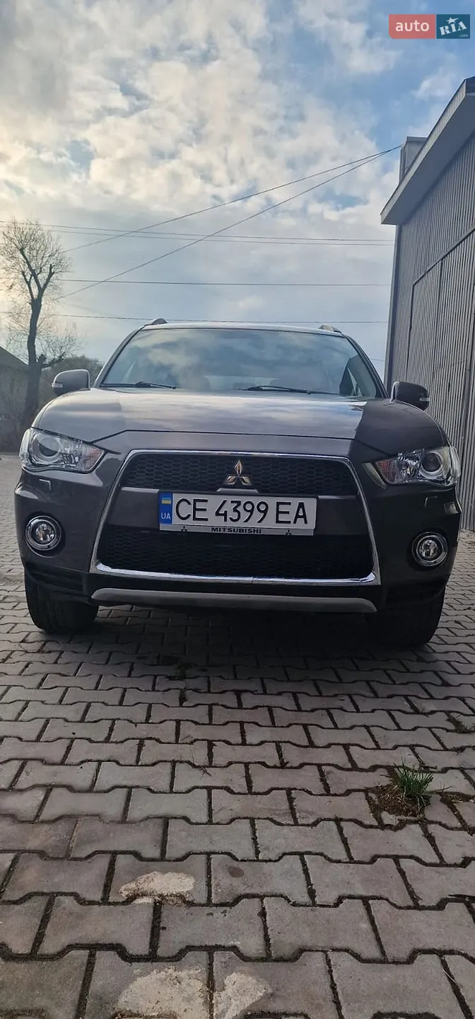 2011 Mitsubishi Outlander - мініатюра 41