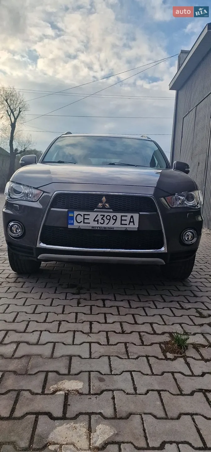2011 Mitsubishi Outlander - мініатюра 42