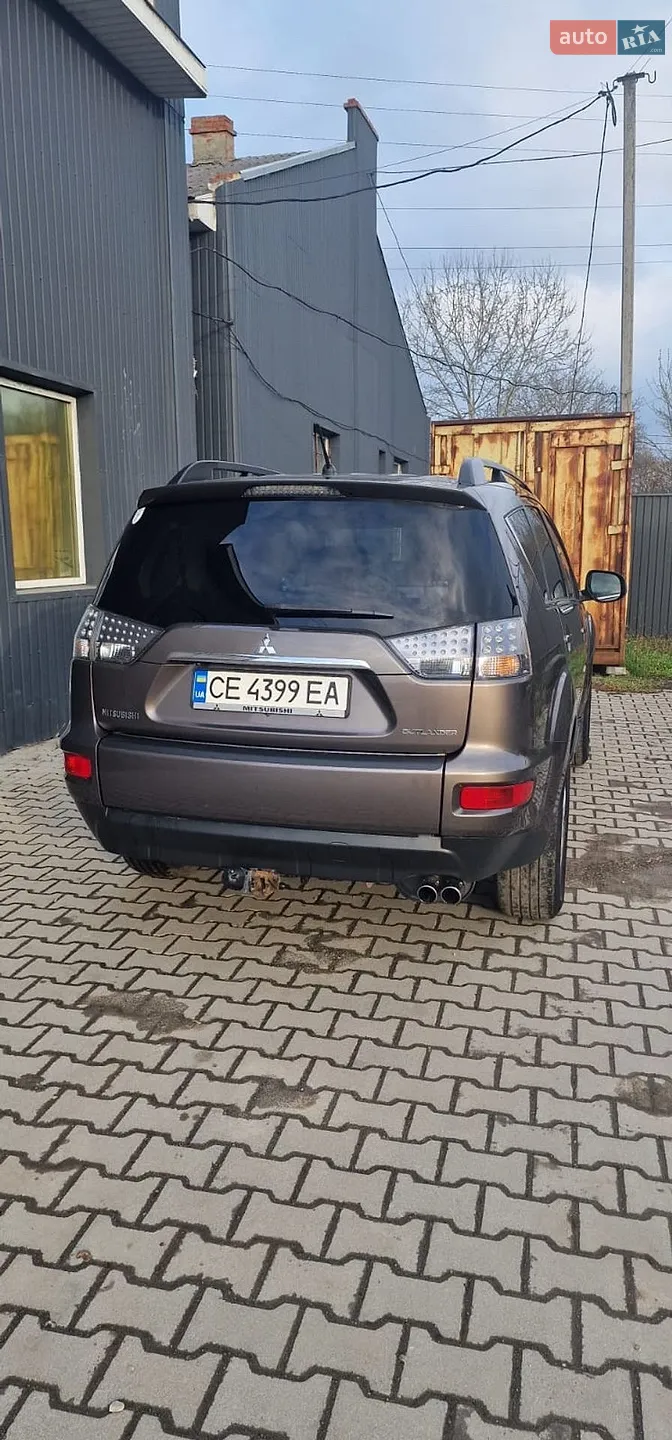 2011 Mitsubishi Outlander - мініатюра 30