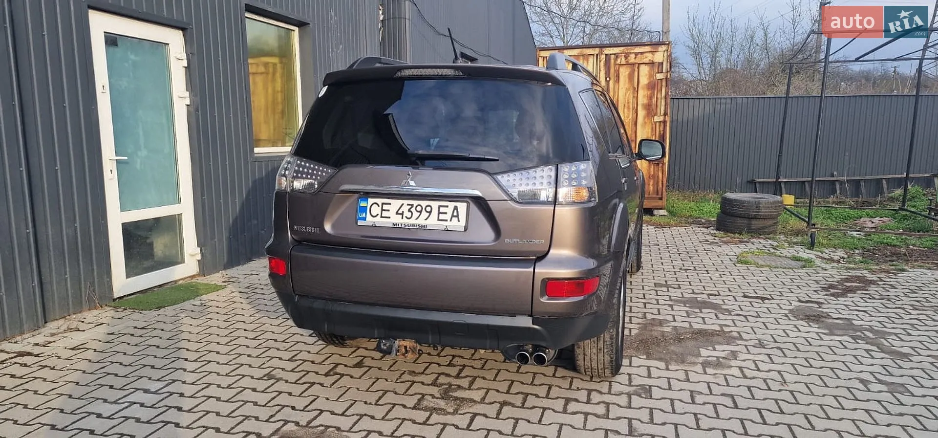 2011 Mitsubishi Outlander - мініатюра 36