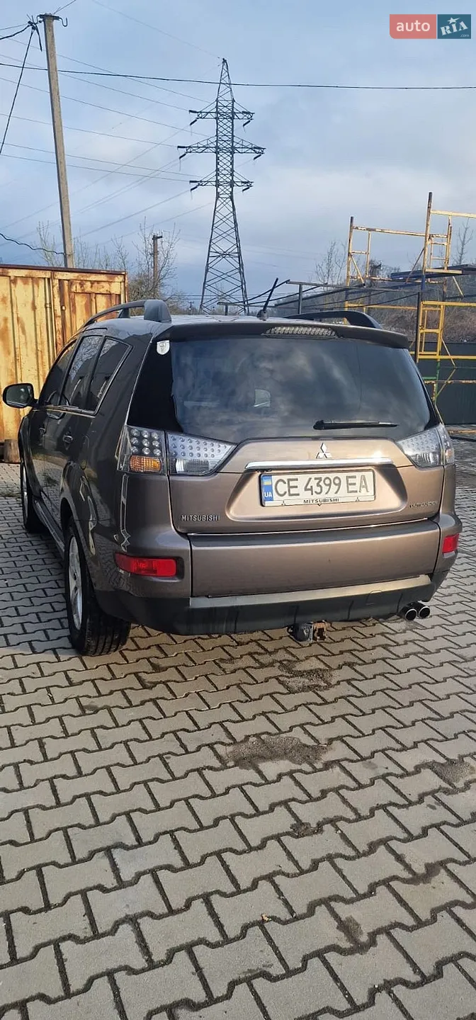 2011 Mitsubishi Outlander - мініатюра 31