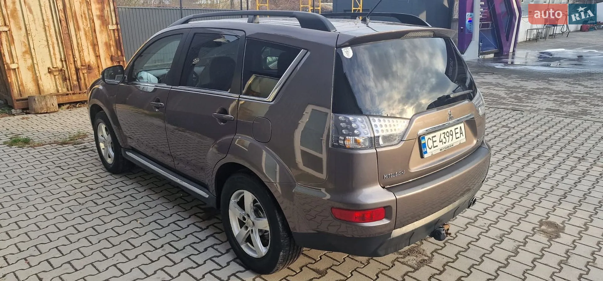 2011 Mitsubishi Outlander - мініатюра 32