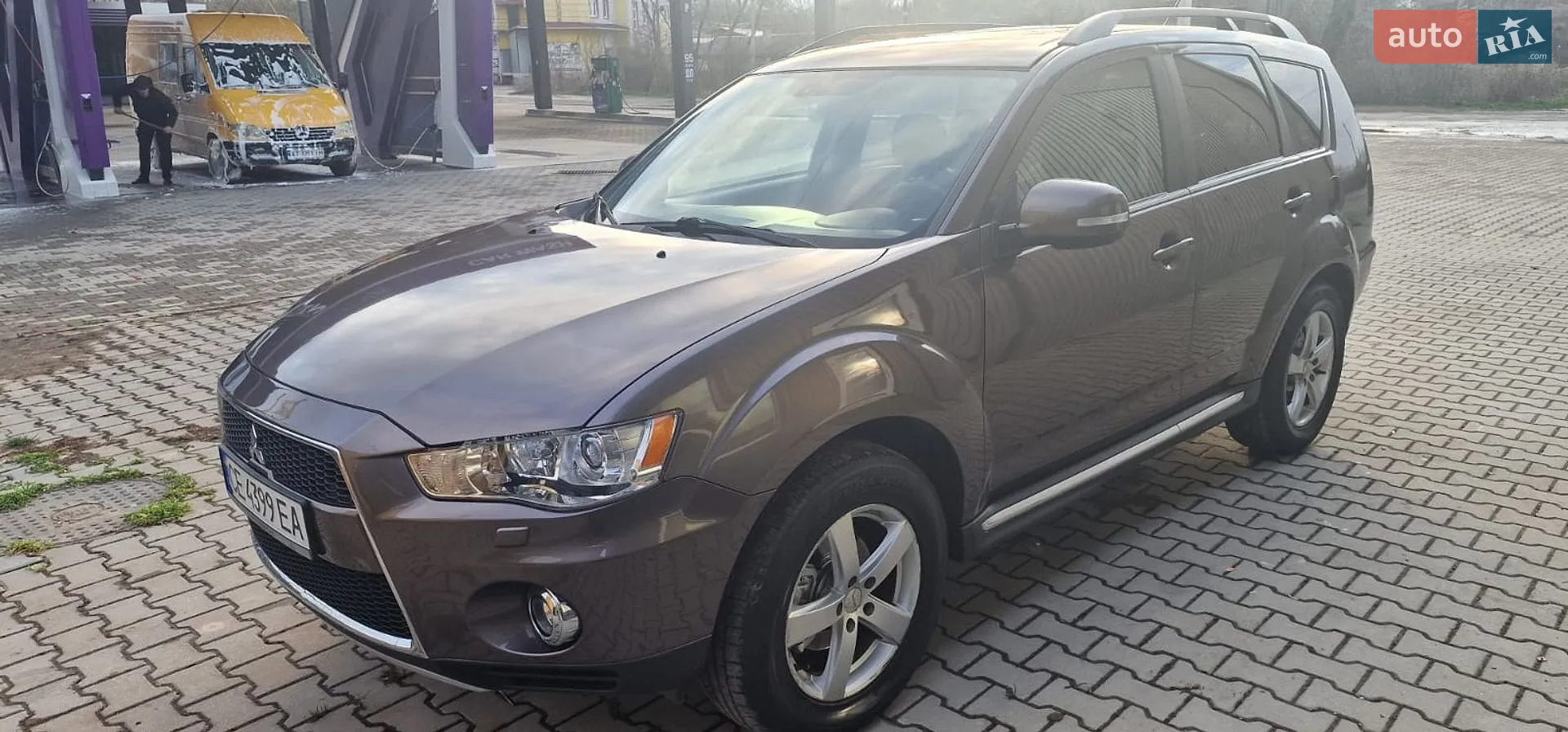 2011 Mitsubishi Outlander - мініатюра 10