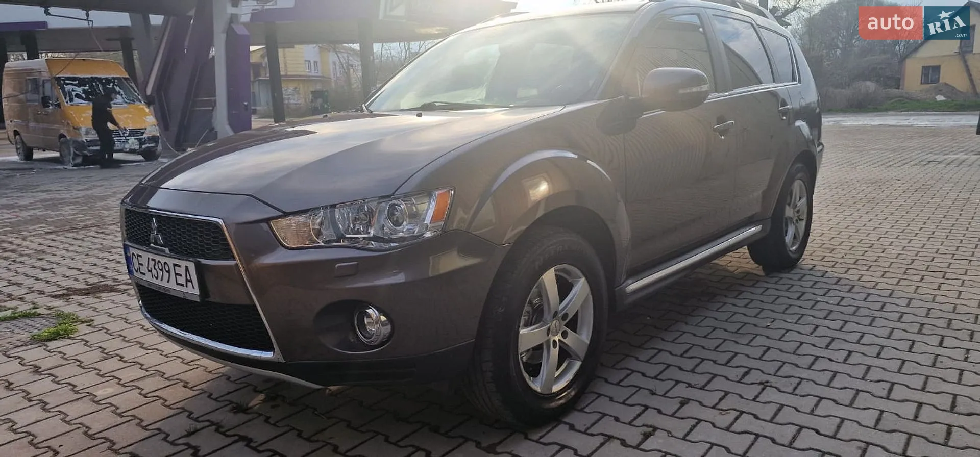 2011 Mitsubishi Outlander - мініатюра 11