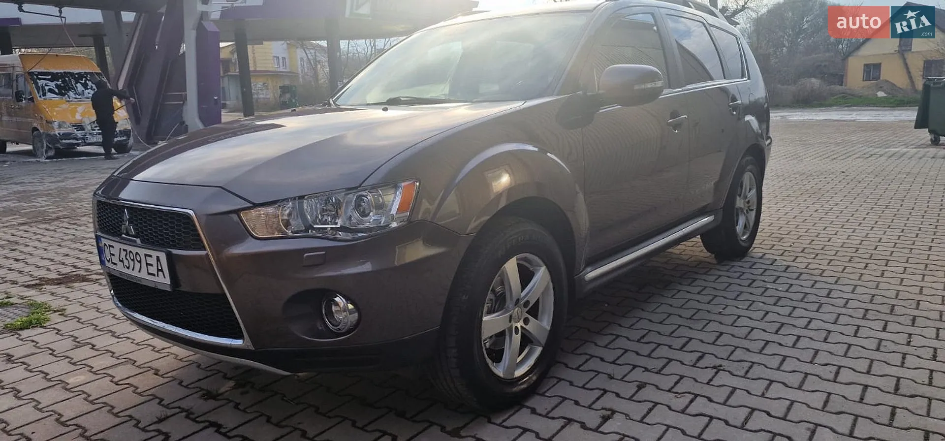 2011 Mitsubishi Outlander - мініатюра 12