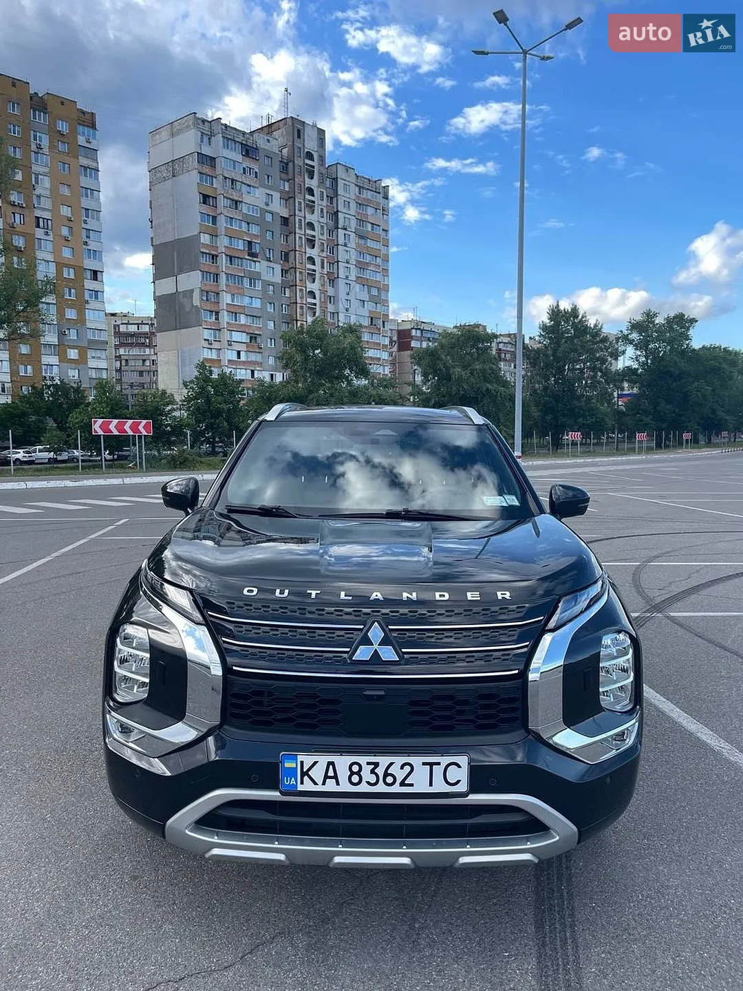 2021 Mitsubishi Outlander - мініатюра 3