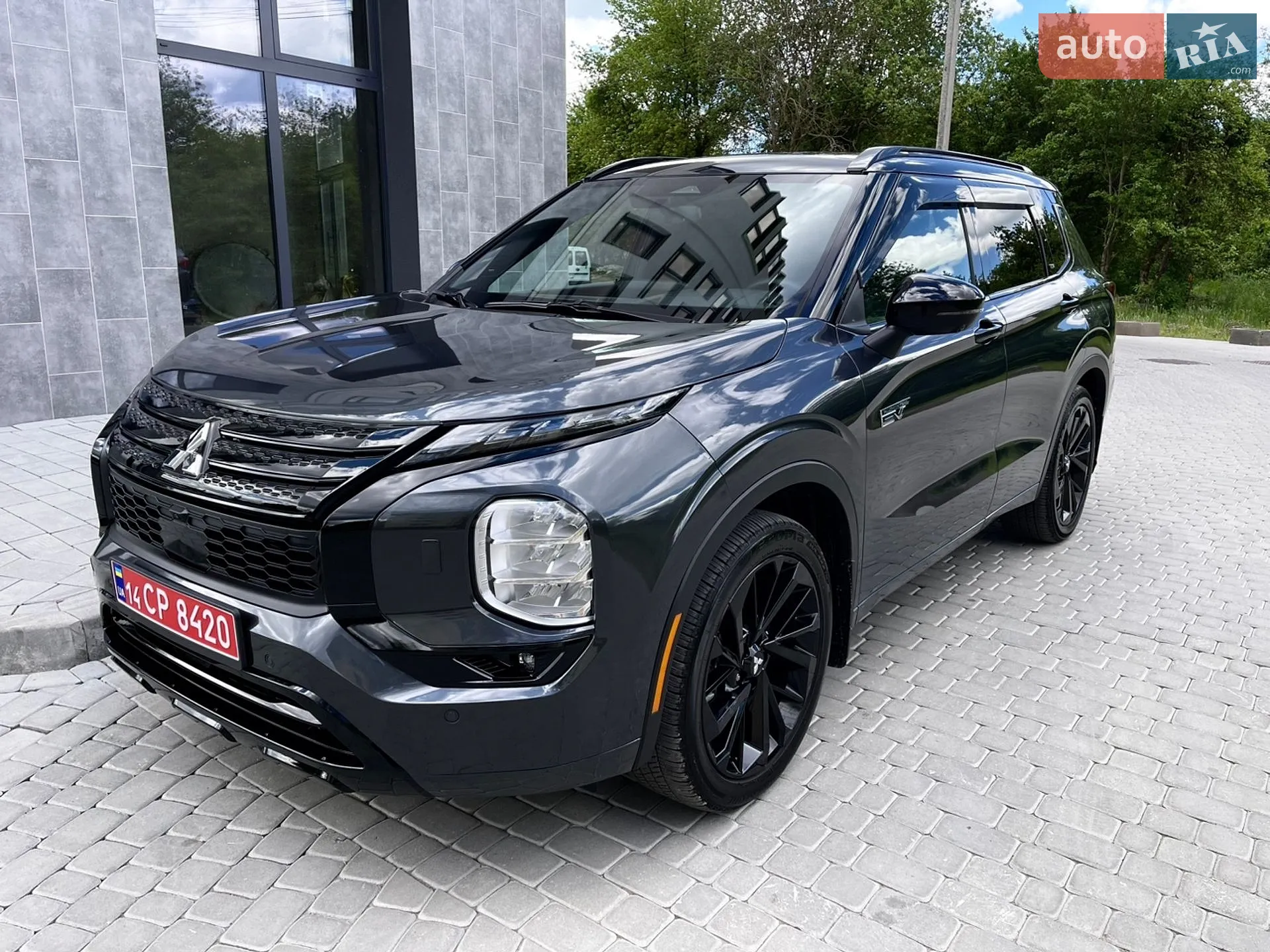 2025 Mitsubishi Outlander - мініатюра 9