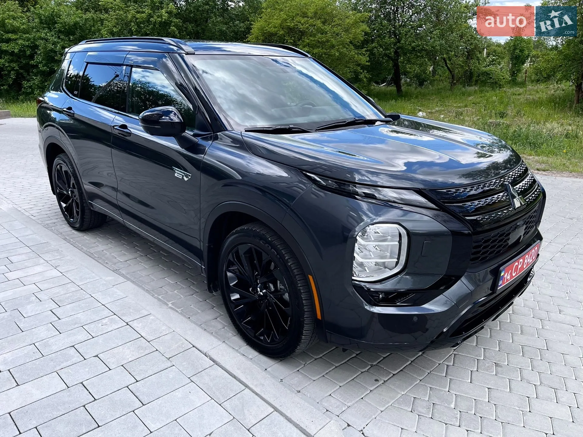 2025 Mitsubishi Outlander - мініатюра 17