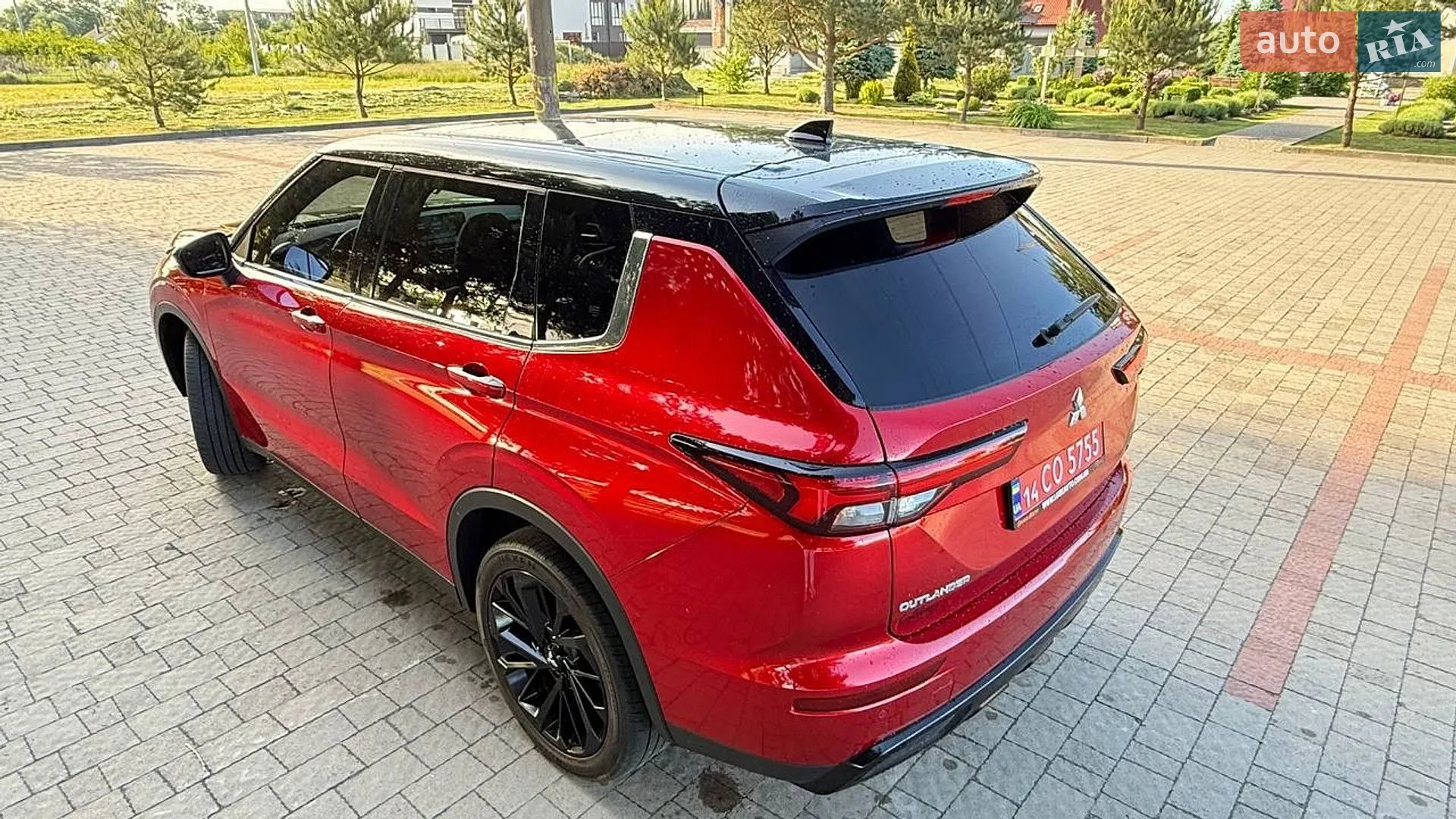 2023 Mitsubishi Outlander - мініатюра 11
