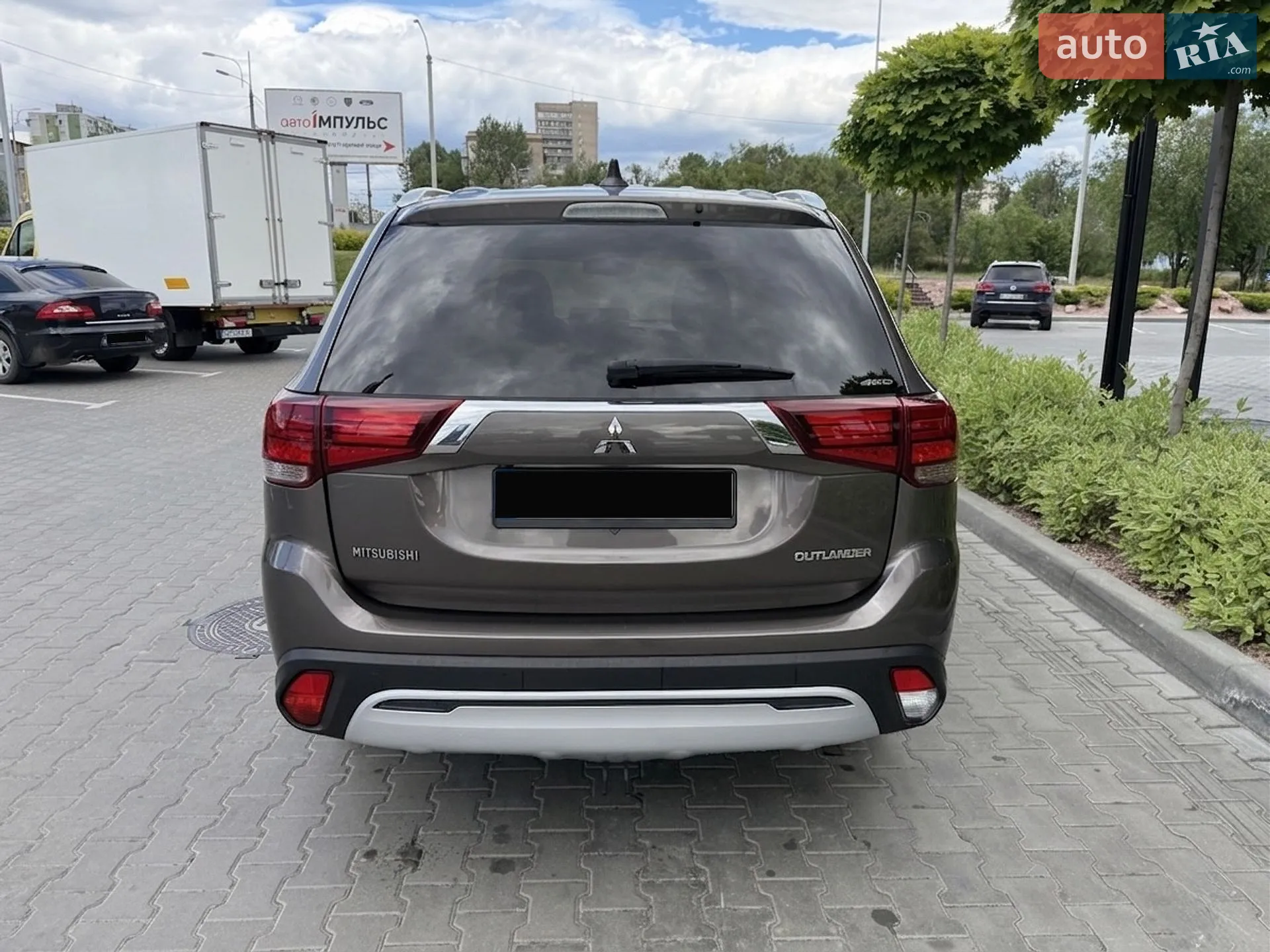 2018 Mitsubishi Outlander - мініатюра 5