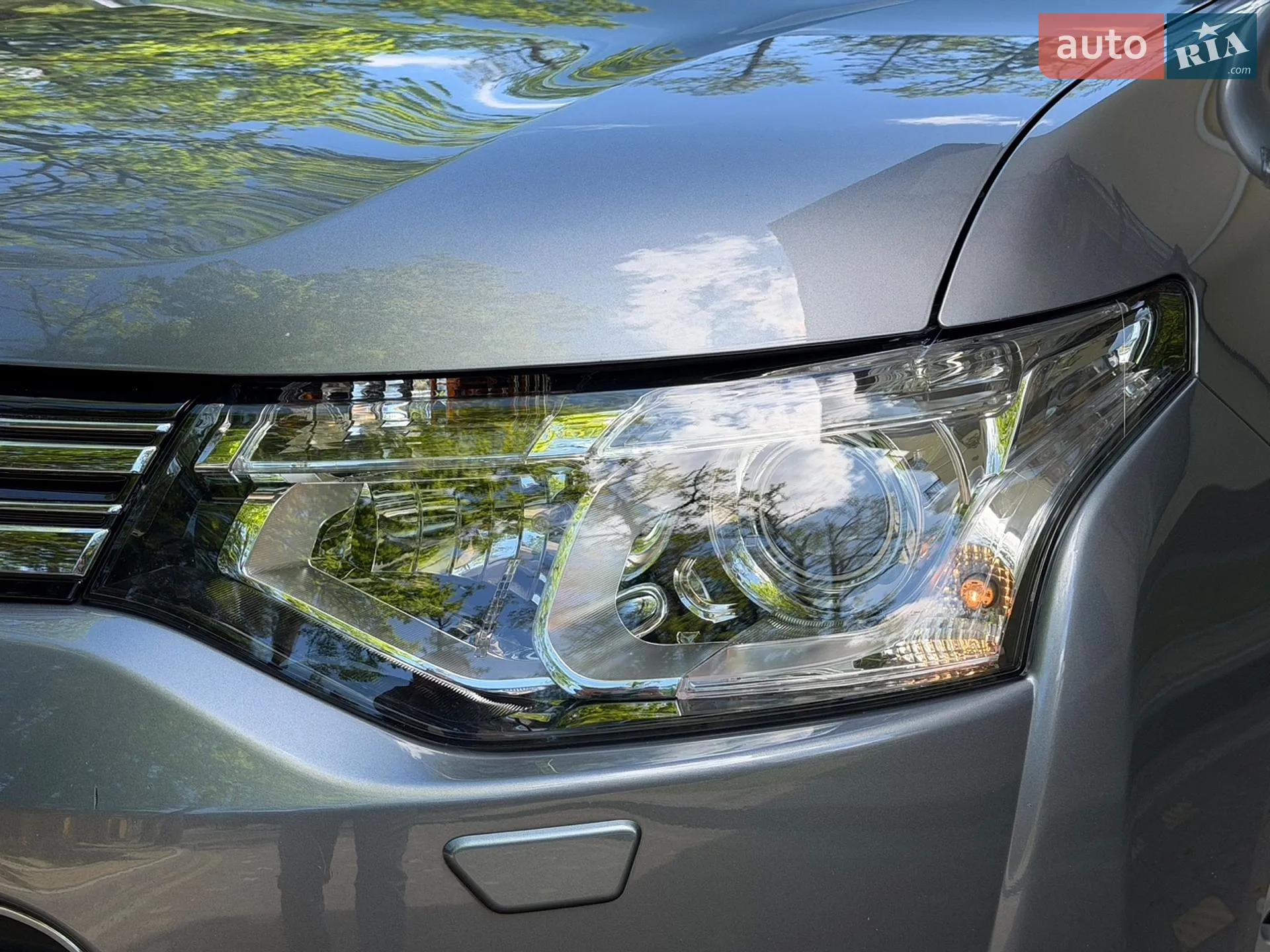 2014 Mitsubishi Outlander - мініатюра 23