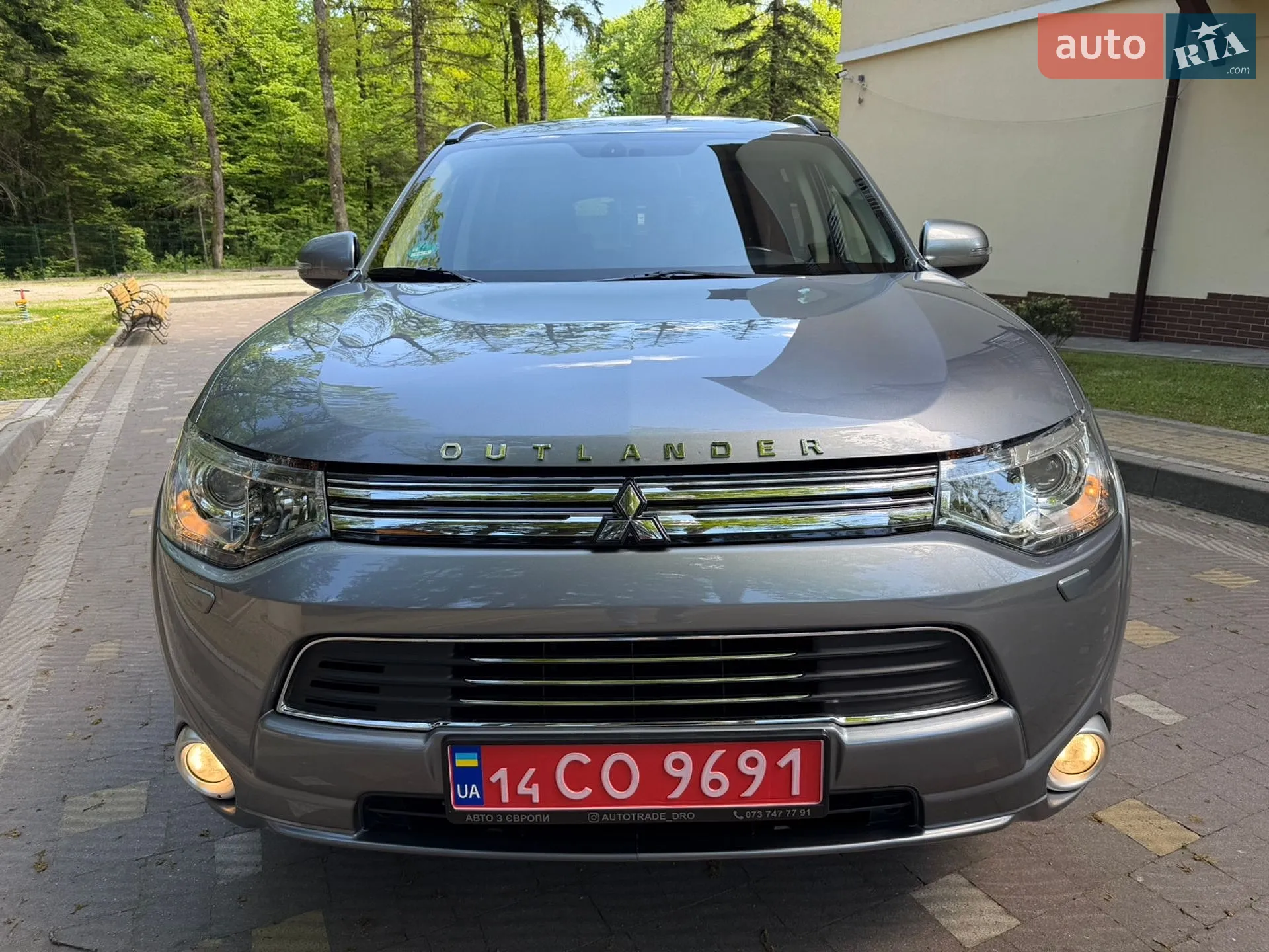 2014 Mitsubishi Outlander - мініатюра 35
