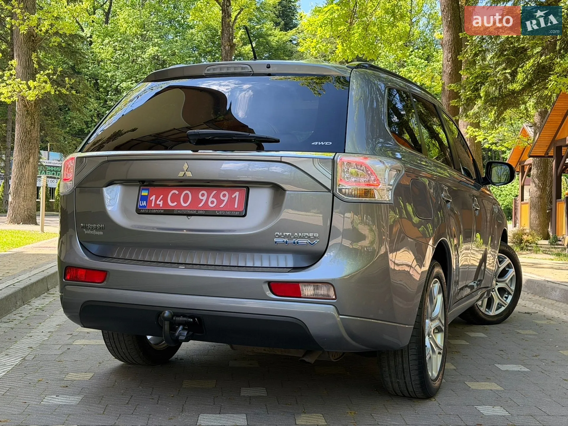 2014 Mitsubishi Outlander - мініатюра 38