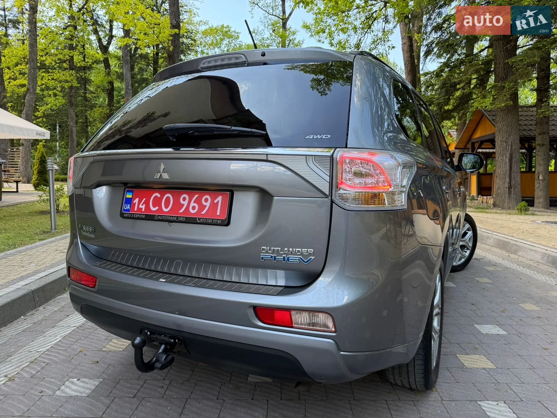 2014 Mitsubishi Outlander - мініатюра 45