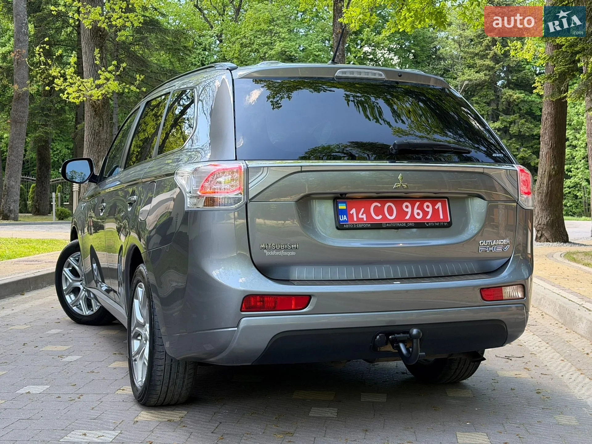 2014 Mitsubishi Outlander - мініатюра 54