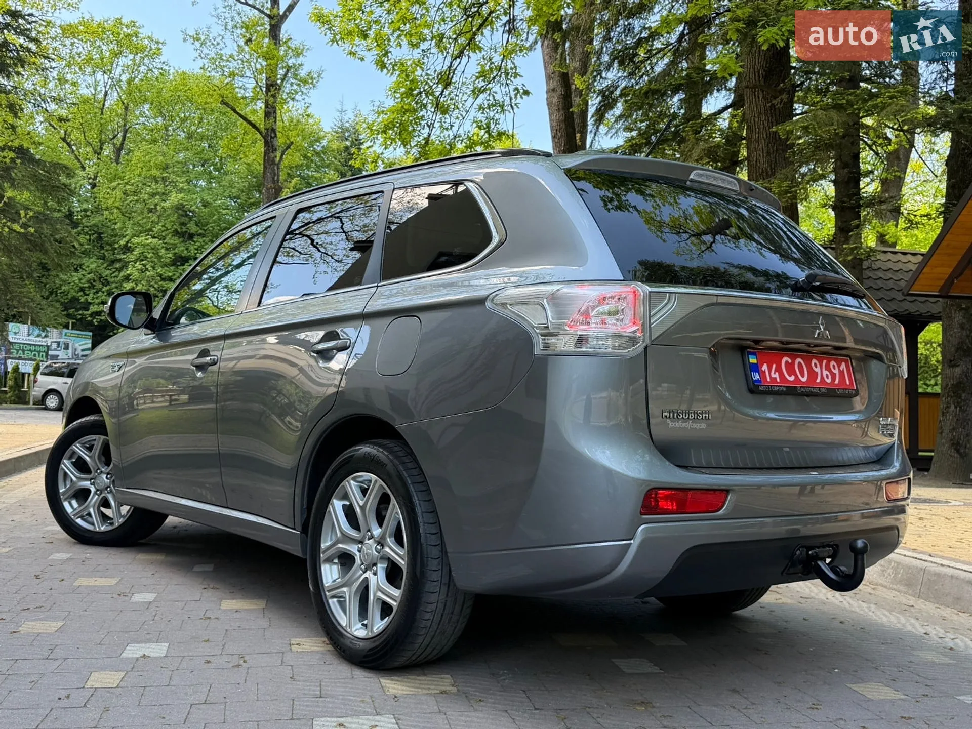 2014 Mitsubishi Outlander - мініатюра 59