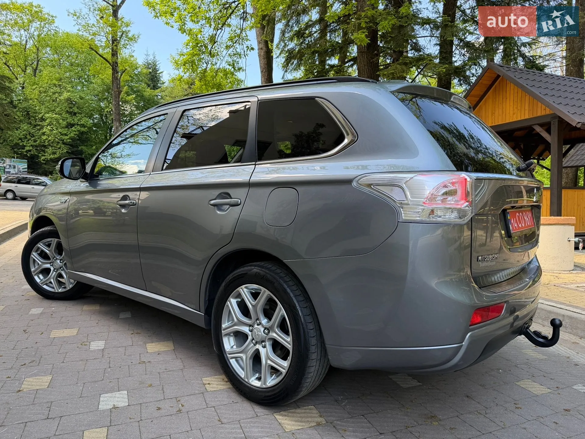 2014 Mitsubishi Outlander - мініатюра 61