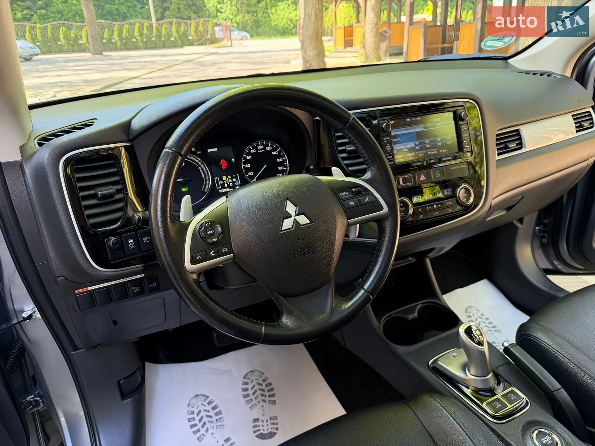 2014 Mitsubishi Outlander - мініатюра 74