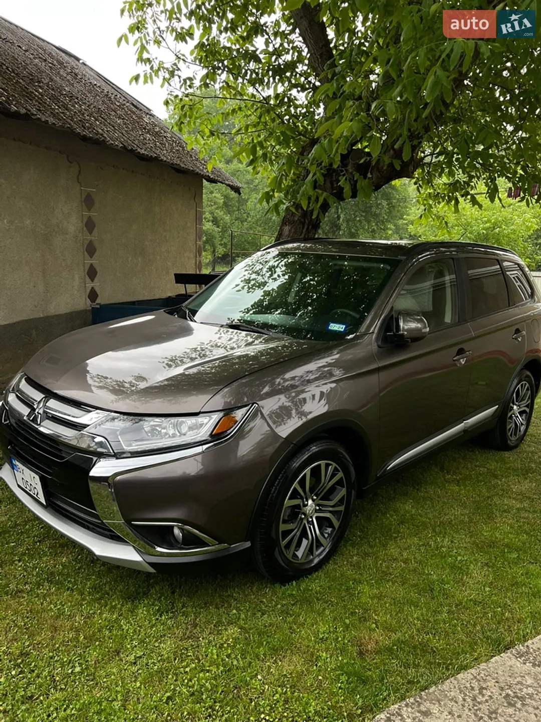 2016 Mitsubishi Outlander - мініатюра 4