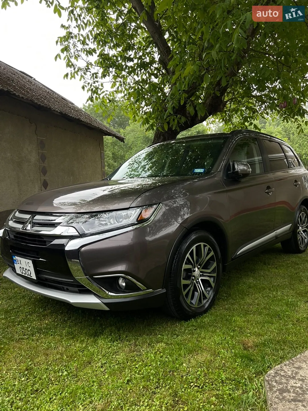 2016 Mitsubishi Outlander - мініатюра 5
