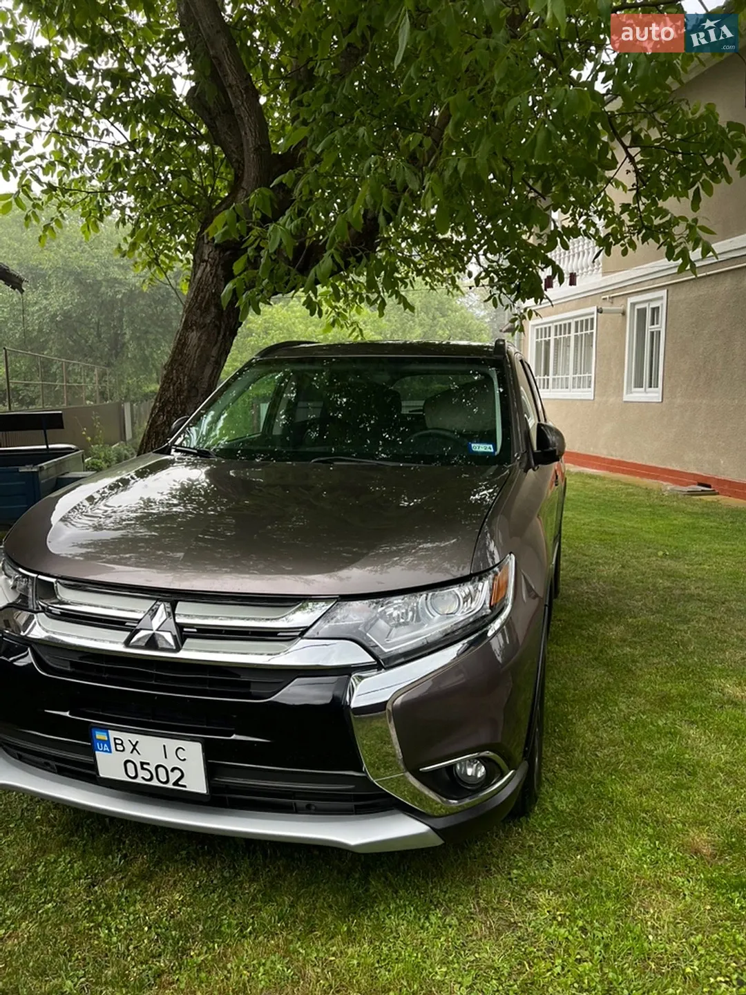 2016 Mitsubishi Outlander - мініатюра 6