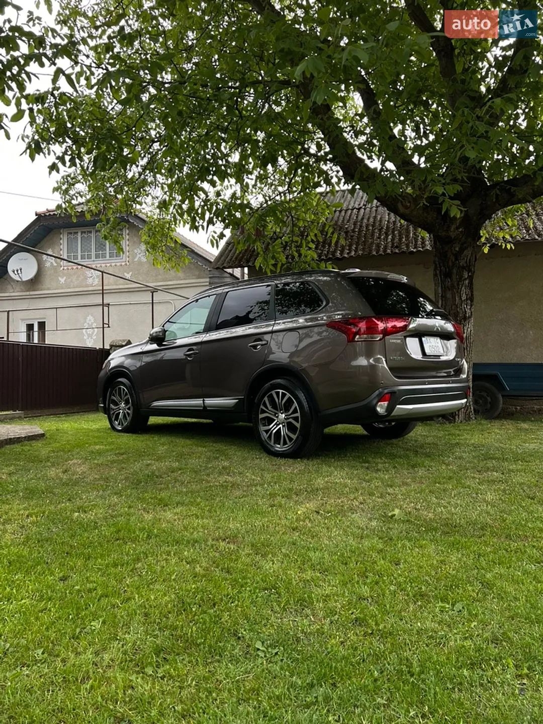 2016 Mitsubishi Outlander - мініатюра 7