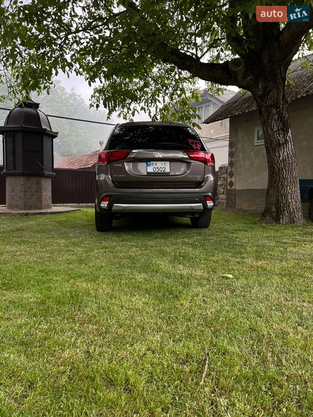 2016 Mitsubishi Outlander - мініатюра 8