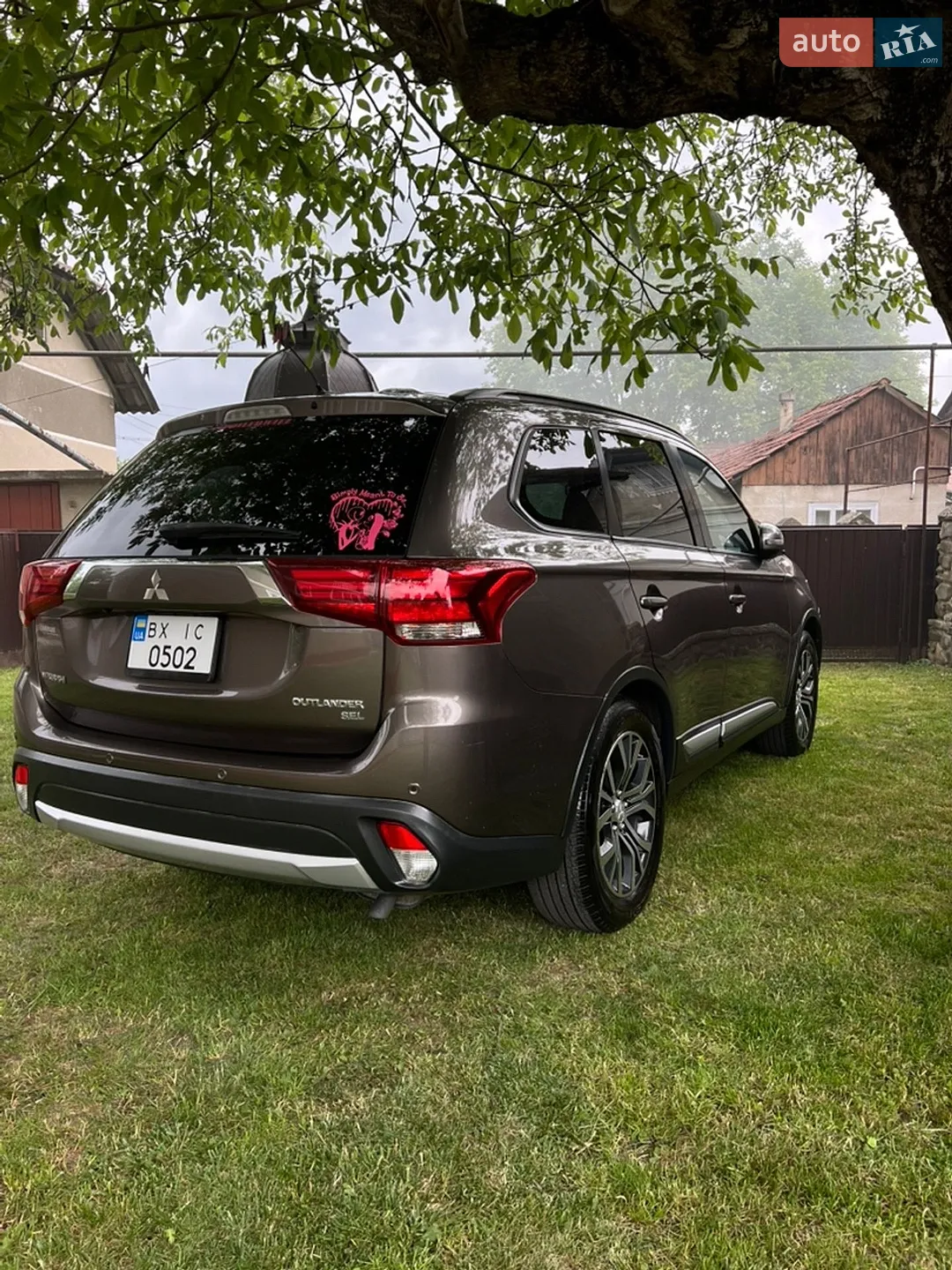 2016 Mitsubishi Outlander - мініатюра 9