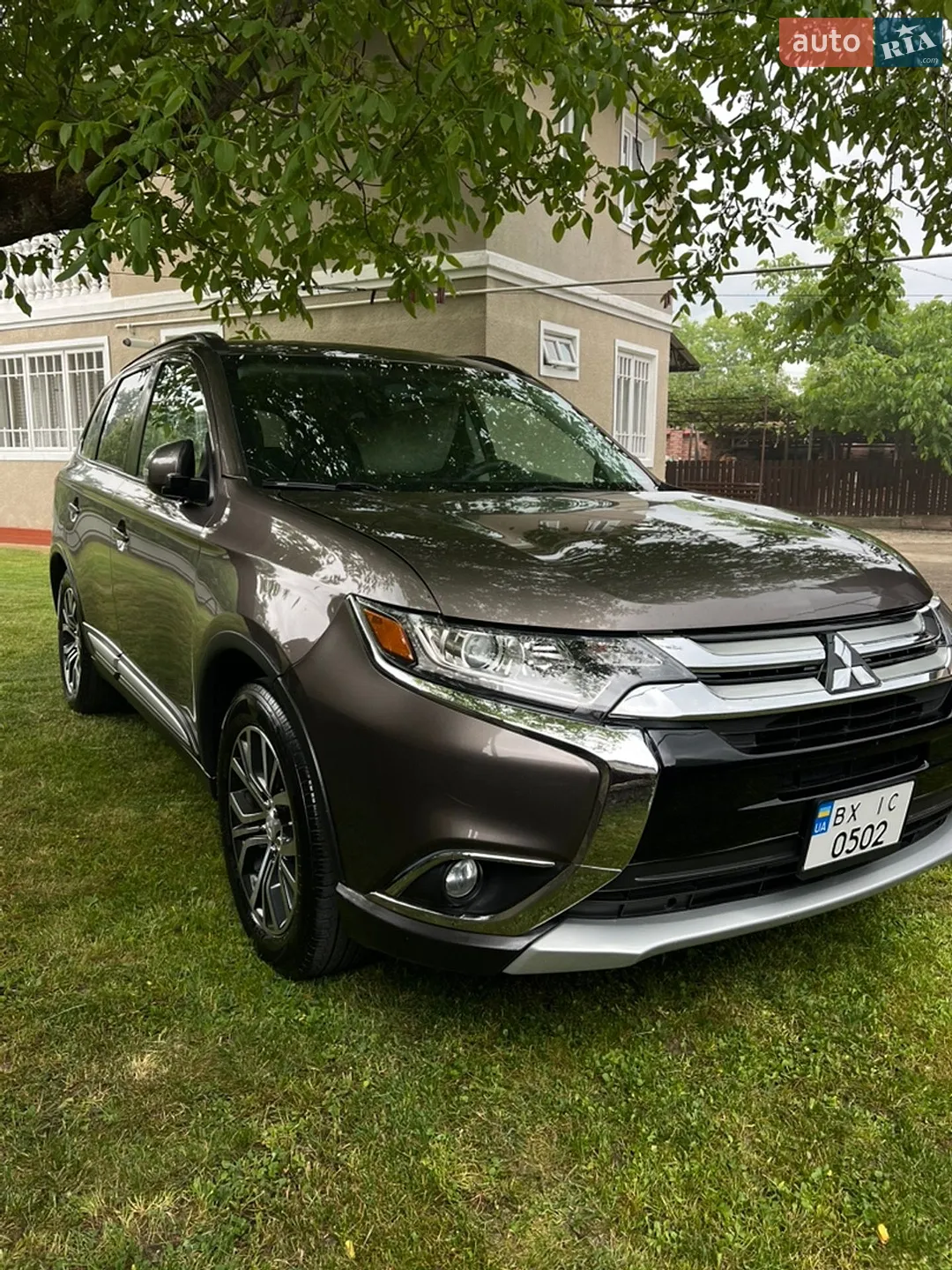 2016 Mitsubishi Outlander - мініатюра 11