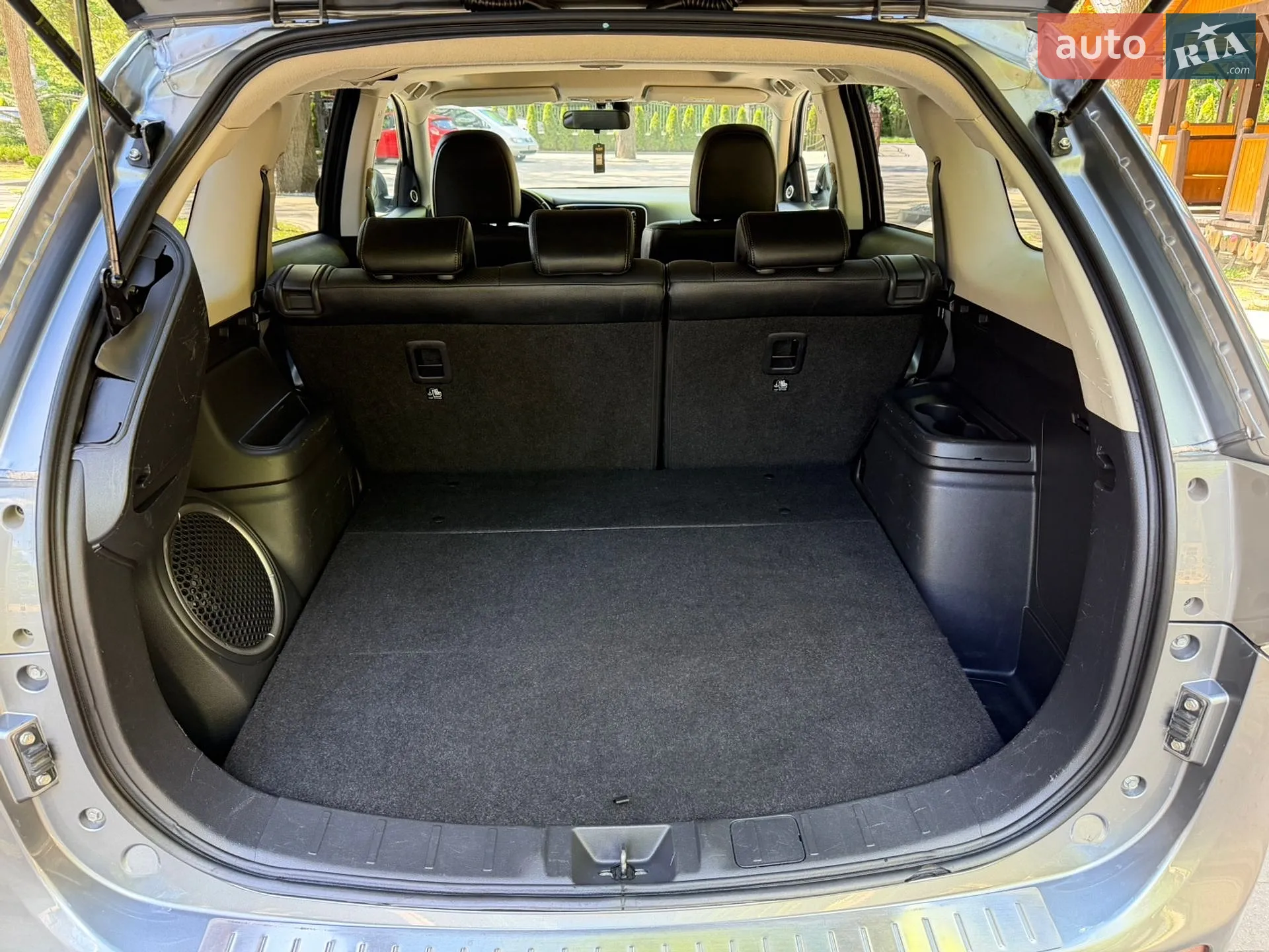 2014 Mitsubishi Outlander - мініатюра 106