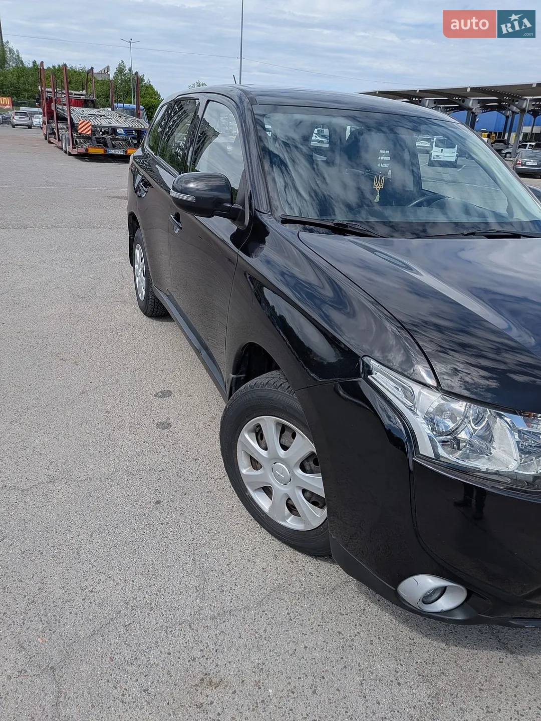 2012 Mitsubishi Outlander - мініатюра 4