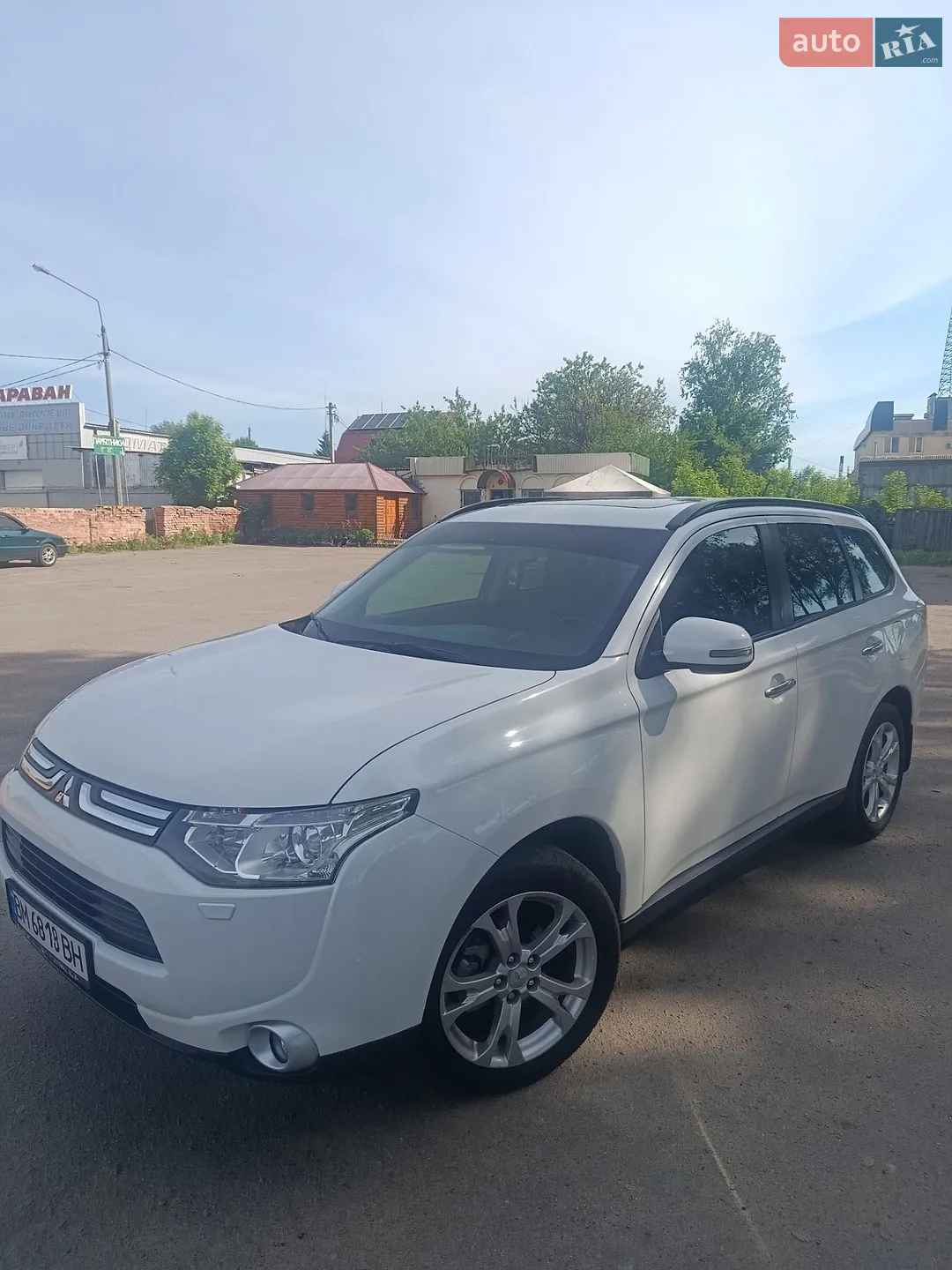 2013 Mitsubishi Outlander - мініатюра 2