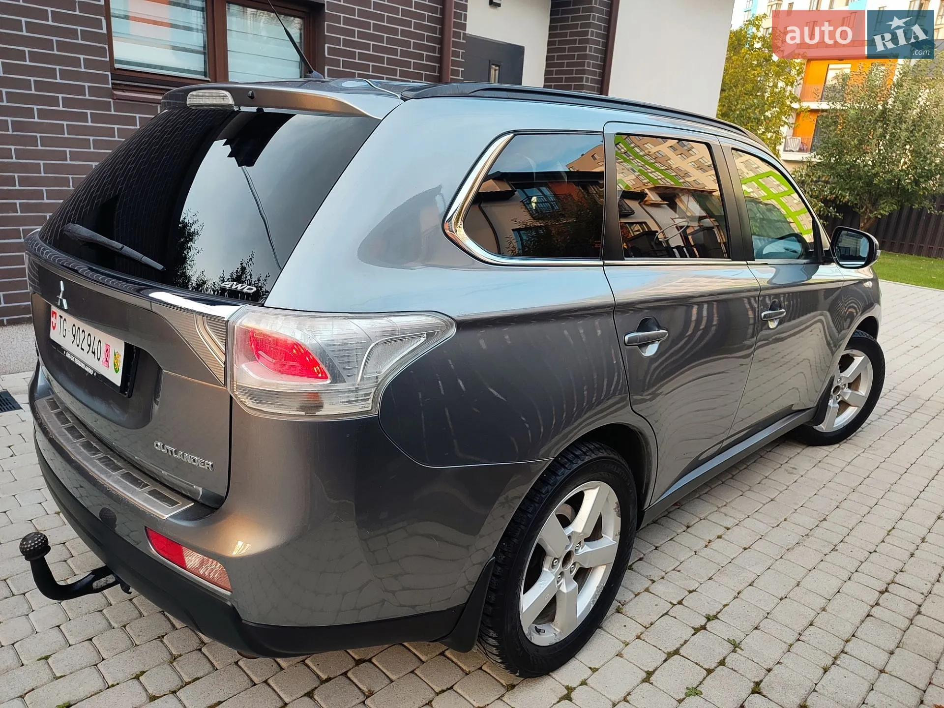 2013 Mitsubishi Outlander - мініатюра 13